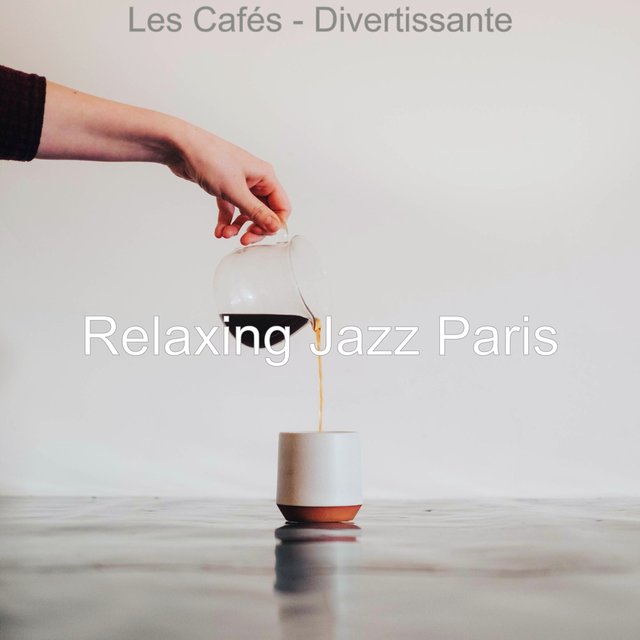 Les Cafés - Divertissante