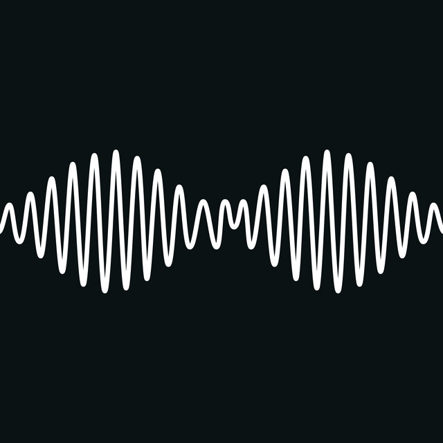 Cover art for album AM by Arctic Monkeys