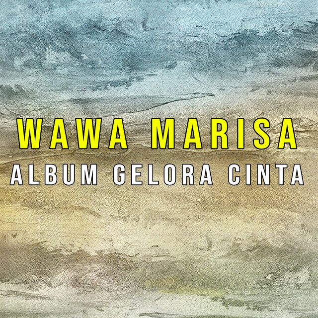 Album Gelora Cinta