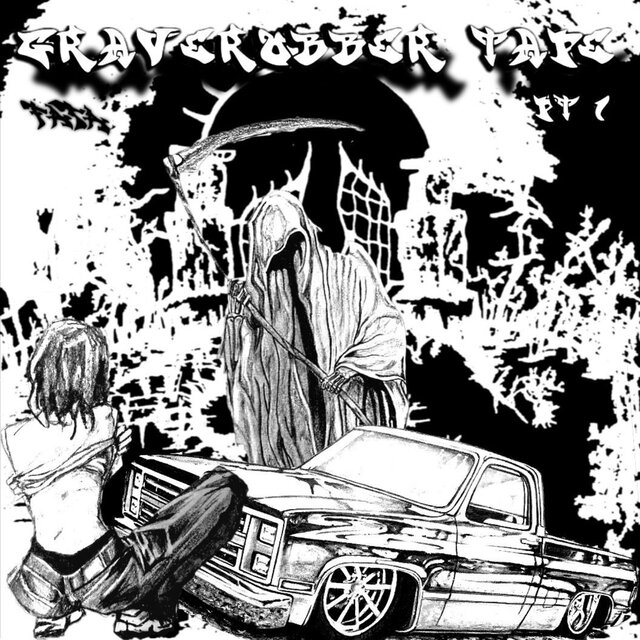 GRAVEROBBER TAPE PART ONE
