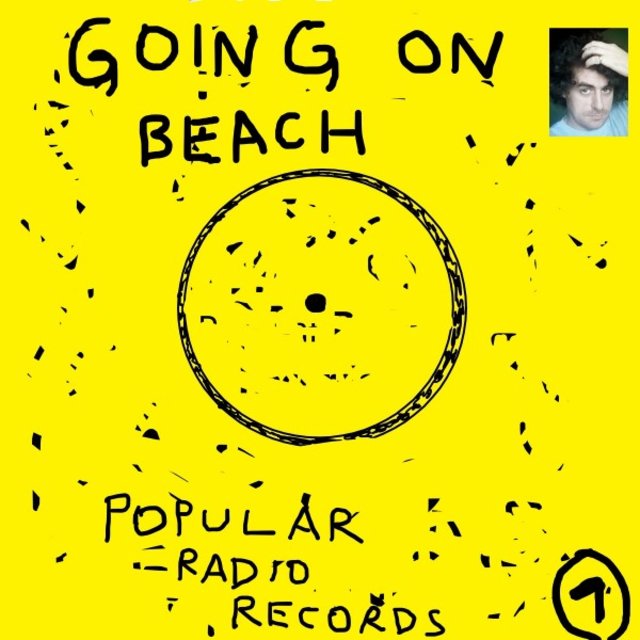 Going on Beach