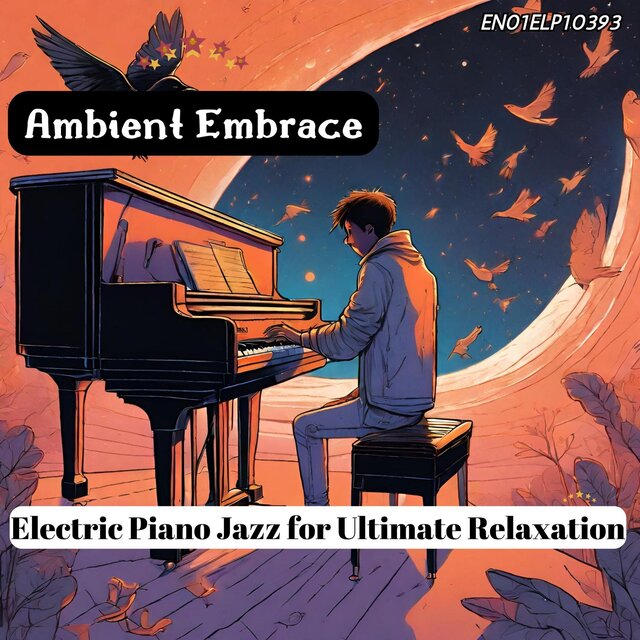 Ambient Embrace: Electric Piano Jazz for Ultimate Relaxation