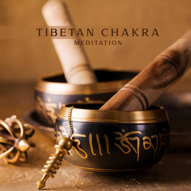 Tibetan Chakra Meditation (Spirituality, Deep Relaxation Meditation and Yoga (Bells & Tibetan Bowls))