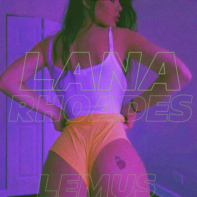Lana Rhoades (En Vivo)