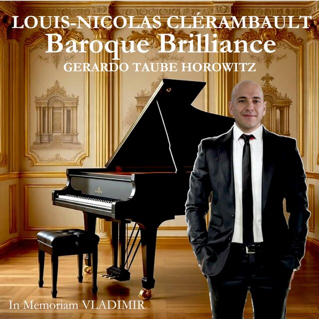 Louis-Nicolas Clérambault: Baroque Brilliance