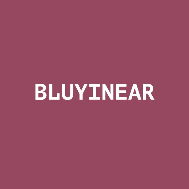 Bluyinear (Radio Edit)