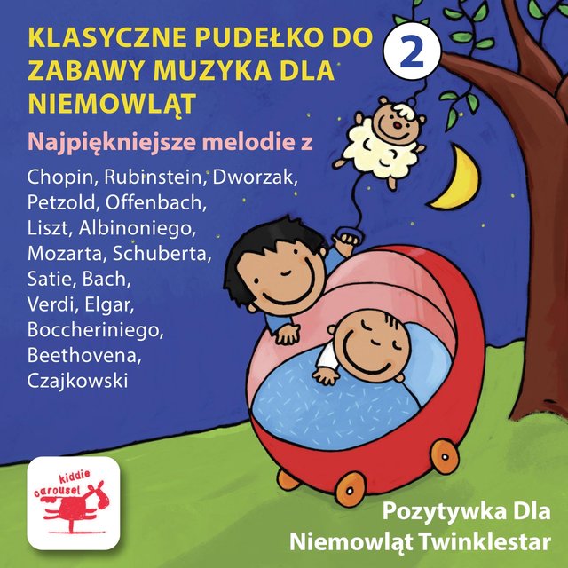 Klasyczne Pudełko Do Zabawy Muzyka Dla Niemowląt 2