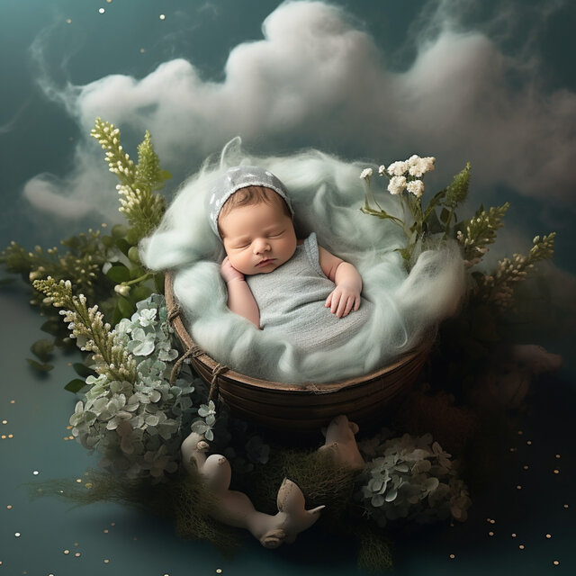 Harmony Waters: Music for Baby Dreams