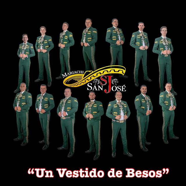 “Un Vestido de Besos”