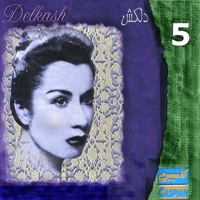 Delkash, Vol. 5