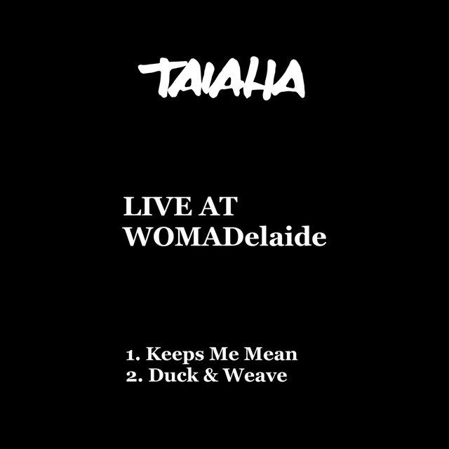 Live at Womadelaide