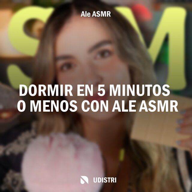 Dormir En 5 Minutos O Menos Con Ale Asmr