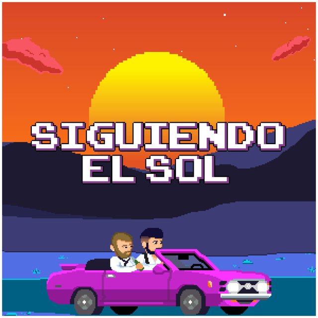 Siguiendo el Sol