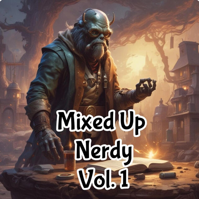 Mixed Up Nerdy., Vol. 1