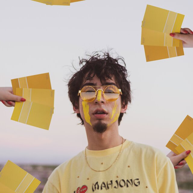 Yellow