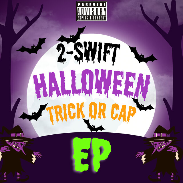 Trick or Cap Halloween Special