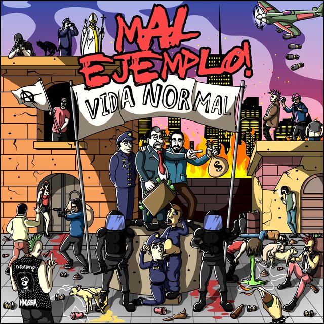 Vida Normal (Live)