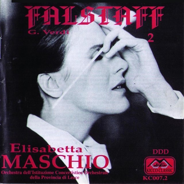 Verdi: Falstaff