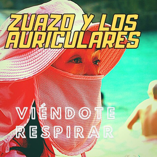 Viéndote respirar