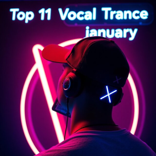 Top 11 Trance January