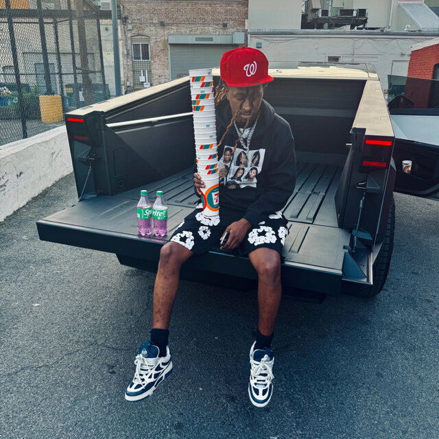 geeker (feat. 3 Glizzy)