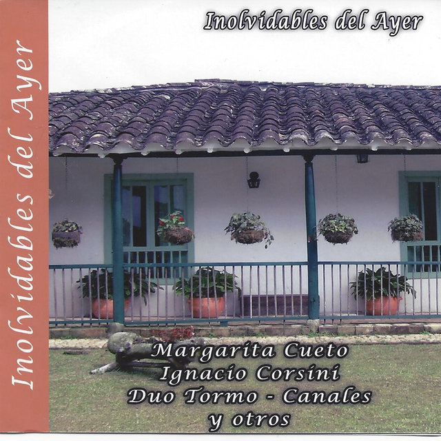 Inolvidables del Ayer, Vol. 7