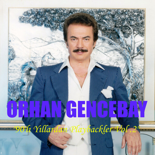 90'lı Yıllardan Playbackler Vol.2 (Enstrümantal)