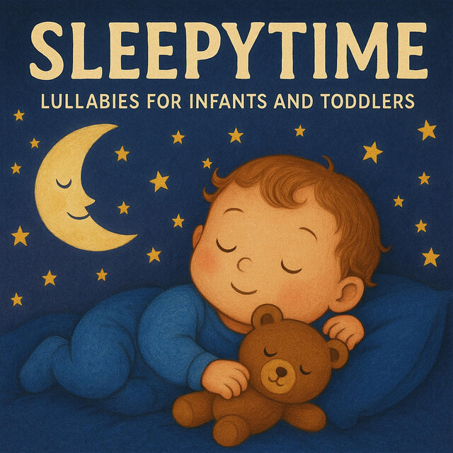 Sleepytime Lullabies for Infants and Toddlers