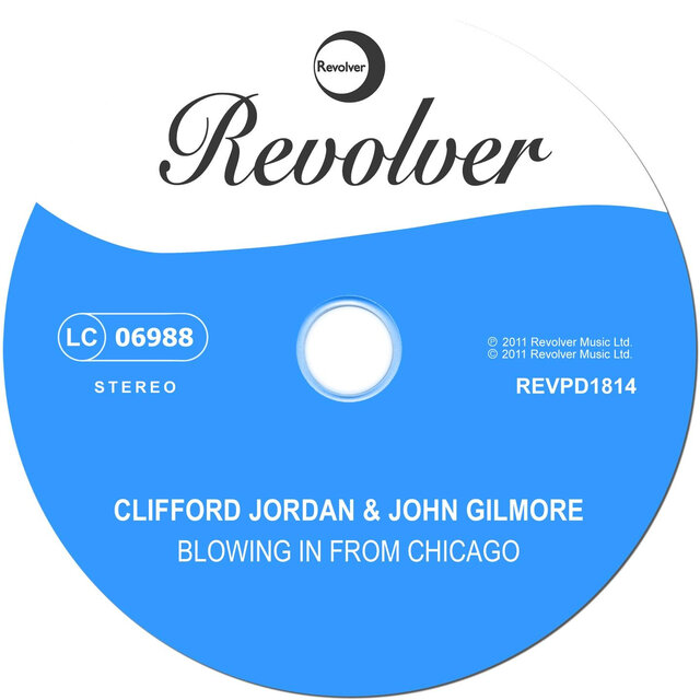 Blowing in from Chicago