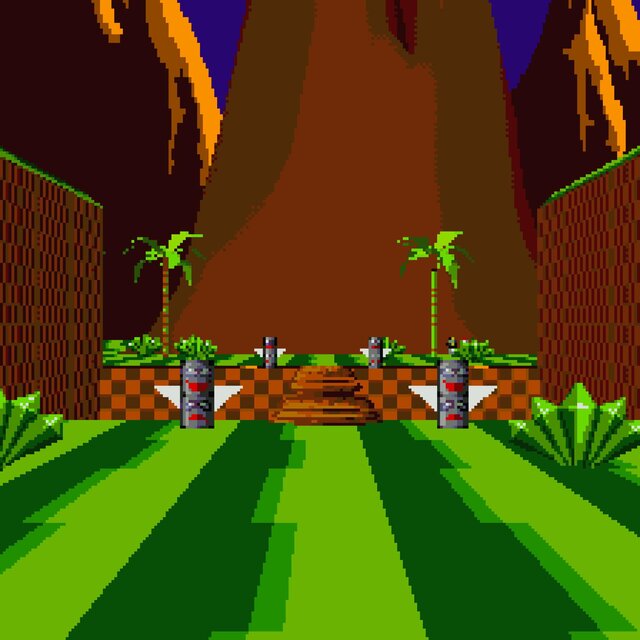 Green Hills by Springless on TIDAL