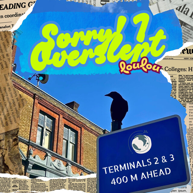 Sorry! I Overslept