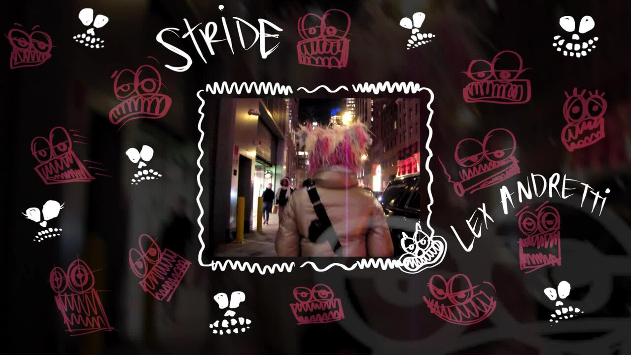 Stride