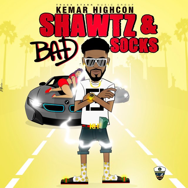 Shawtz & Bad Socks (feat. Track Starr)