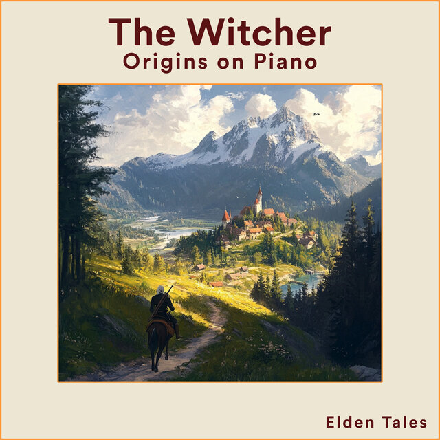 The Witcher Origins on Piano