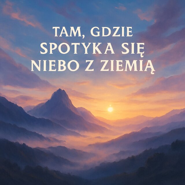 Tam, Gdzie Spotyka Się Niebo z Ziemią