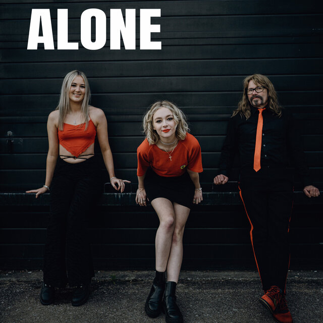Alone