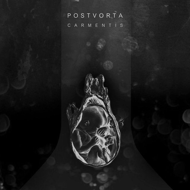 Cover art for album Carmentis by Postvorta