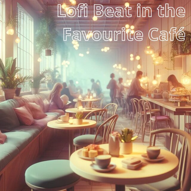 Lofi Beat in the Favourite Café