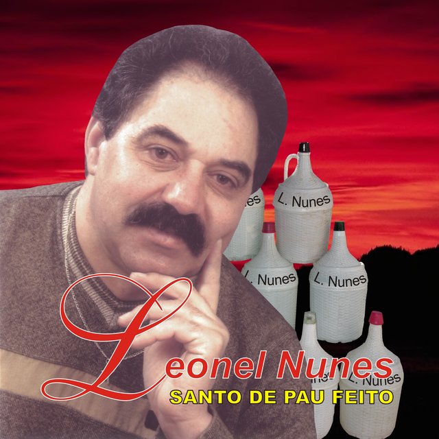 Santo de Pau Feito