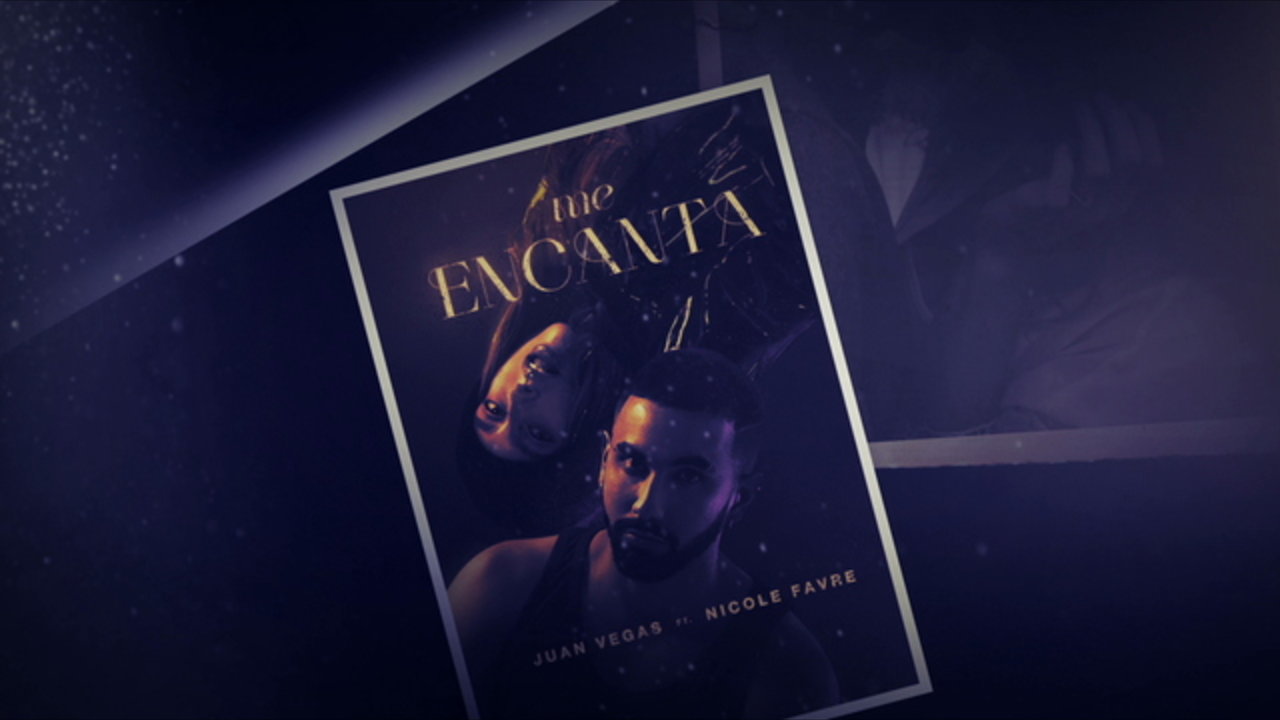 Me Encanta (Lyric Video)