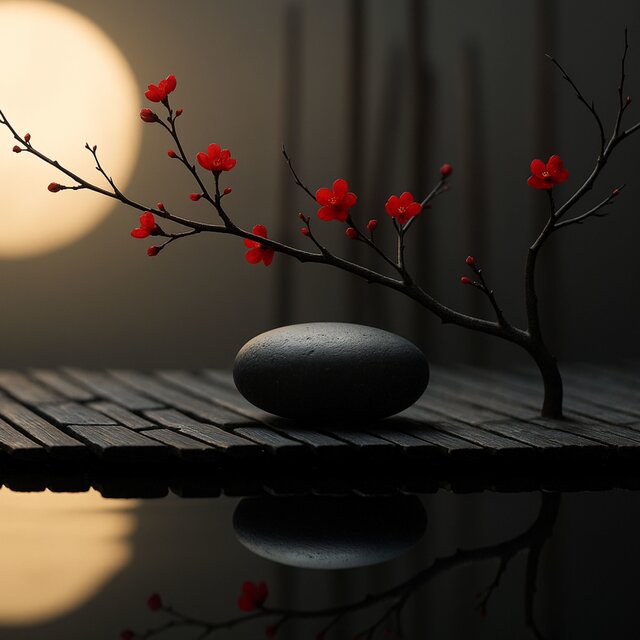 Silent Garden of Ki
