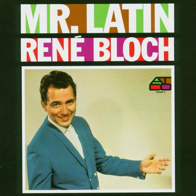 Mr. Latin
