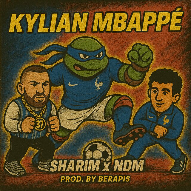 Kylian Mbappé