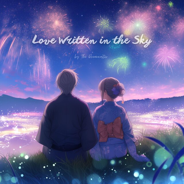 Love Written in the Sky