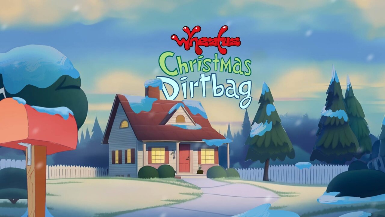 Christmas Dirtbag (Official Video)