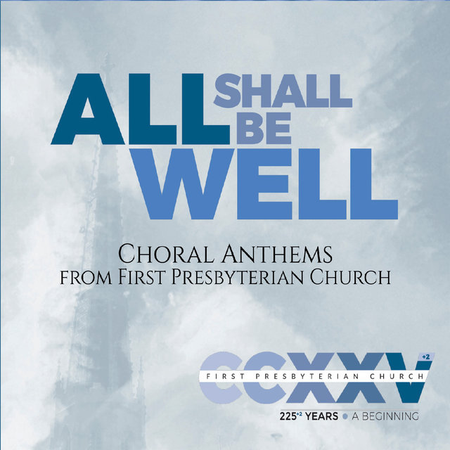 All Shall Be Well