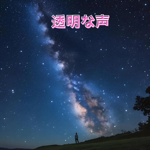 透明な声