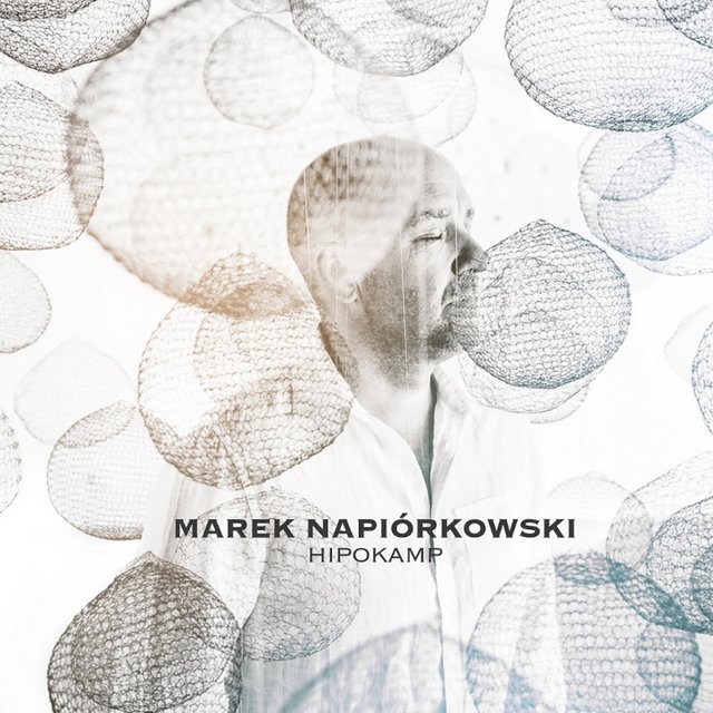 Cover art for album Hipokamp by Marek Napiórkowski