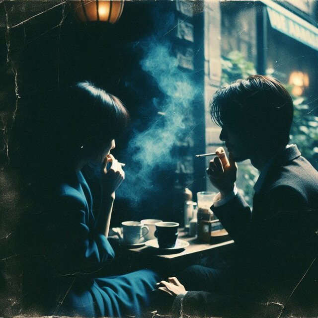 Relaxing Cafe (2)