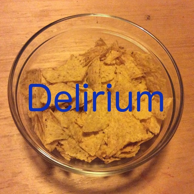 Delirium